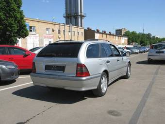 1998 Mercedes-Benz C-Class Images