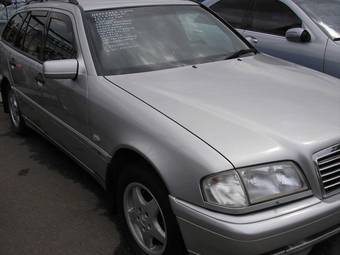 1998 Mercedes-Benz C-Class Photos
