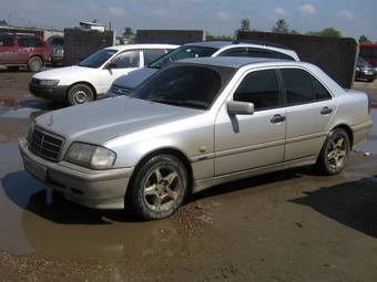 1998 Mercedes-Benz C-Class For Sale