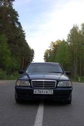 1998 Mercedes-Benz C-Class