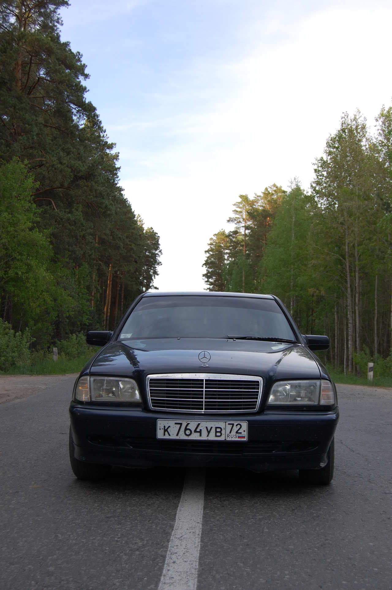 1998 Mercedes-Benz C-Class