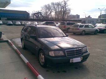 1998 Mercedes-Benz C-Class Photos