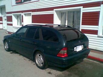 1998 Mercedes-Benz C-Class Photos