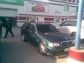 1998 Mercedes-Benz C-Class For Sale