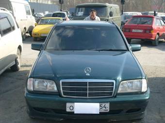 1998 Mercedes-Benz C-Class For Sale