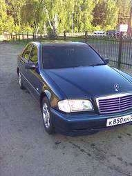 1998 Mercedes-Benz C-Class