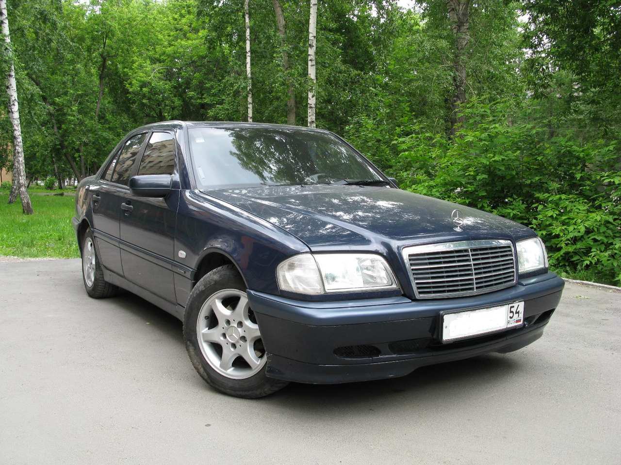 1998 Mercedes Benz C-class specs, Engine size 2.0, Fuel type Gasoline