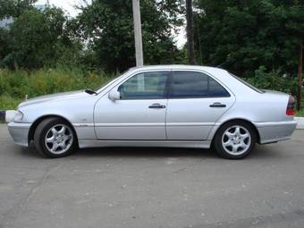 1998 Mercedes-Benz C-Class Photos