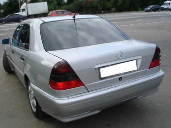 1998 Mercedes-Benz C-Class Photos