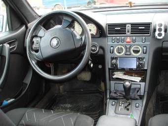 1998 Mercedes-Benz C-Class For Sale