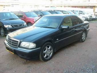 1998 Mercedes-Benz C-Class Photos