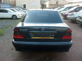 1998 Mercedes-Benz C-Class For Sale