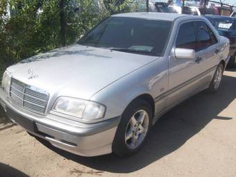 1998 Mercedes-Benz C-Class Photos