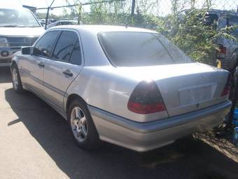 1998 Mercedes-Benz C-Class Photos