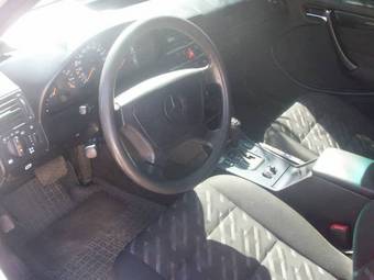 1998 Mercedes-Benz C-Class For Sale