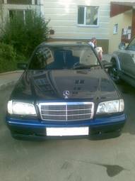 1998 Mercedes-Benz C-Class Photos