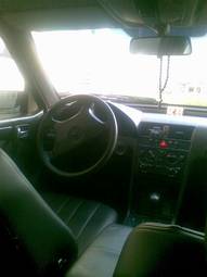 1998 Mercedes-Benz C-Class Pictures