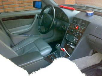 1998 Mercedes-Benz C-Class For Sale