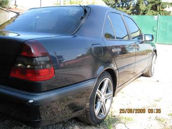 1998 Mercedes-Benz C-Class Photos