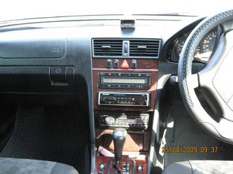 1998 Mercedes-Benz C-Class Photos