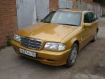 1998 Mercedes-Benz C-Class