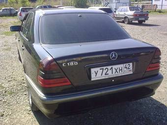 1998 Mercedes-Benz C-Class Photos