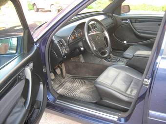 1998 Mercedes-Benz C-Class For Sale