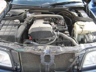 1998 Mercedes-Benz C-Class Images