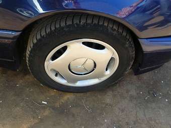 1999 Mercedes-Benz C-Class Photos