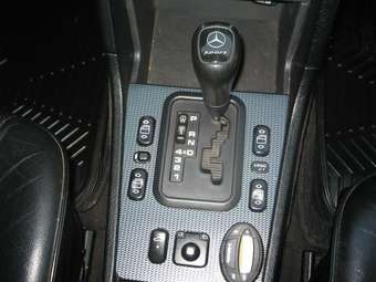 1999 Mercedes-Benz C-Class Pictures