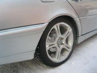 1999 Mercedes-Benz C-Class Pics