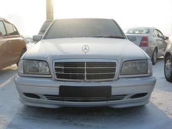 1999 Mercedes-Benz C-Class Pictures