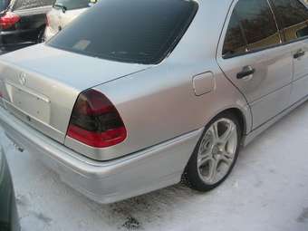 1999 Mercedes-Benz C-Class Photos