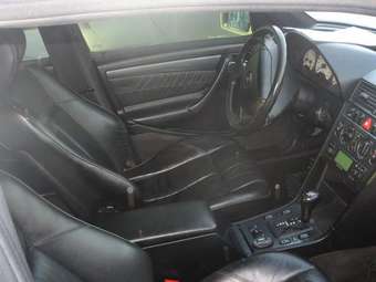 1999 Mercedes-Benz C-Class Photos