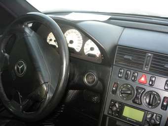 1999 Mercedes-Benz C-Class For Sale