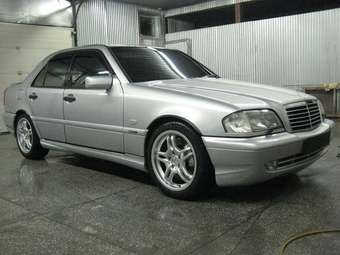1999 Mercedes-Benz C-Class Photos