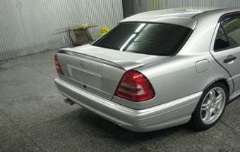 1999 Mercedes-Benz C-Class Photos