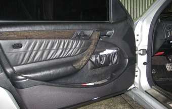 1999 Mercedes-Benz C-Class Pictures