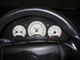1999 Mercedes-Benz C-Class Photos