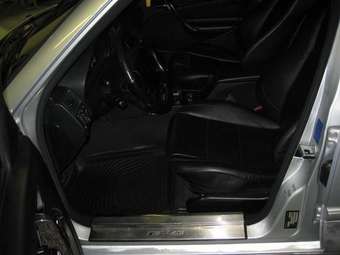 1999 Mercedes-Benz C-Class Wallpapers