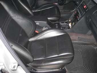 1999 Mercedes-Benz C-Class Images