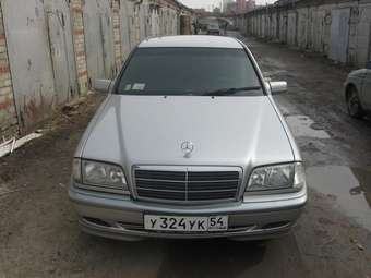 1999 Mercedes-Benz C-Class Photos