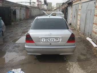 1999 Mercedes-Benz C-Class Pictures