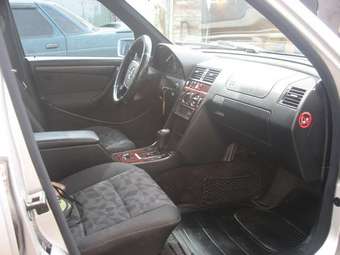 1999 Mercedes-Benz C-Class Photos