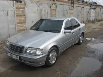 1999 Mercedes-Benz C-Class For Sale