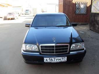 1999 Mercedes-Benz C-Class Pictures