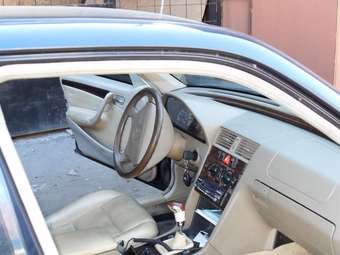 1999 Mercedes-Benz C-Class Pictures