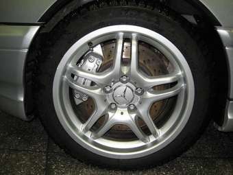 1999 Mercedes-Benz C-Class Photos