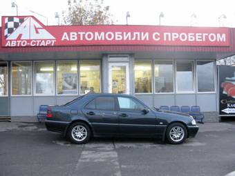 1999 Mercedes-Benz C-Class For Sale