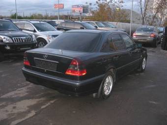 1999 Mercedes-Benz C-Class For Sale